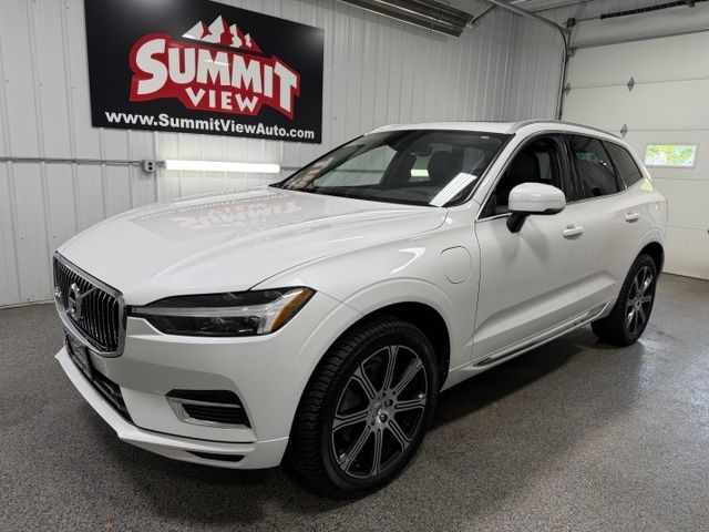 2021 Volvo XC60 T8 Inscription