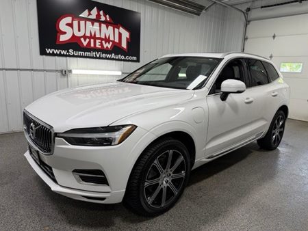 2021 Volvo XC60 T8 Inscription