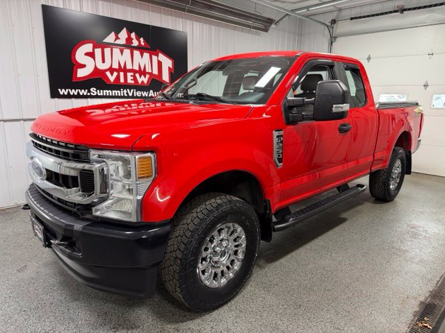 2020 Ford Super Duty F-250 SRW XL