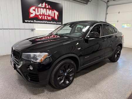 2017 BMW X4 xDrive28i