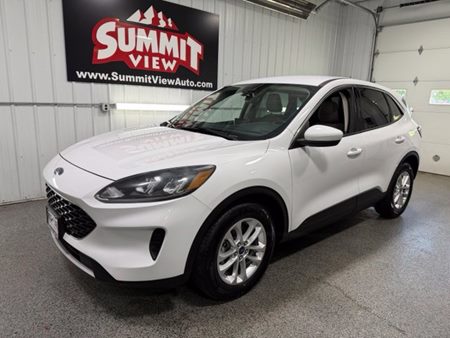 2021 Ford Escape SE