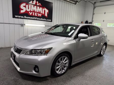 2012 Lexus CT 200h 200h Premium