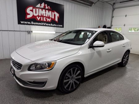 2018 Volvo S60 T5