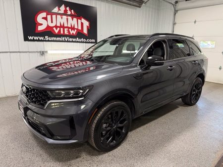 2021 Kia Sorento SX