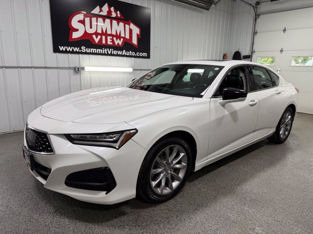2021 Acura TLX Base Base