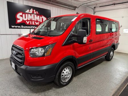 2020 Ford Transit Cargo Van Base