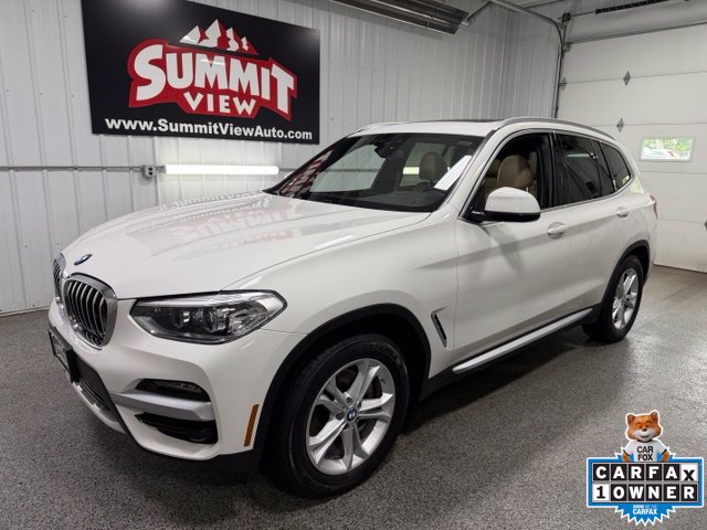 2020 BMW X3 xDrive30i