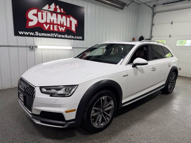 2019 Audi A4 allroad 2.0T Premium Plus quattro