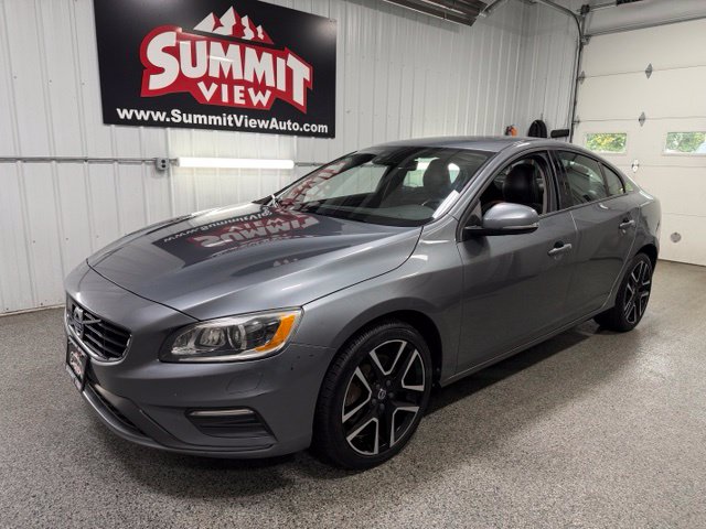 2017 Volvo S60 T5 Dynamic