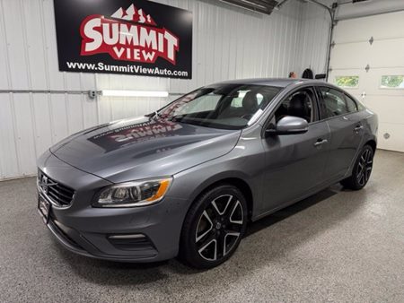 2017 Volvo S60 T5 Dynamic