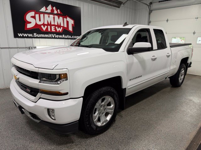 2019 Chevrolet Silverado 1500 LD LT