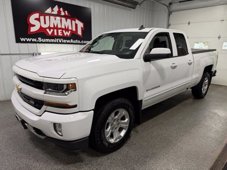 2019 Chevrolet Silverado 1500 LD LT