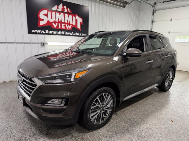 2020 Hyundai Tucson Ultimate