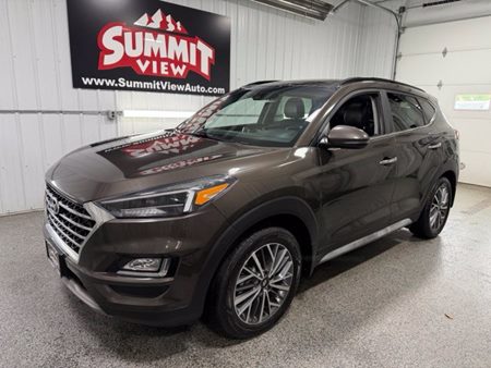 2020 Hyundai Tucson Ultimate