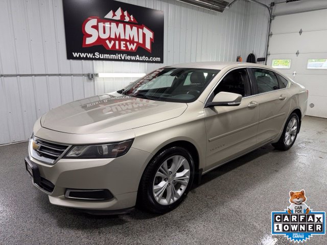2014 Chevrolet Impala LT 1LT