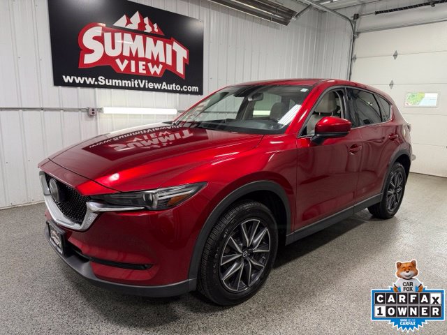 2017 Mazda CX-5 Grand Touring