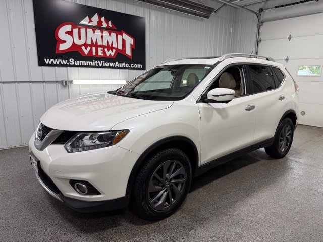 2016 Nissan Rogue SL
