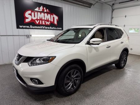 2016 Nissan Rogue SL