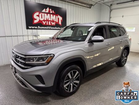 2022 Volkswagen Atlas 2.0T SE