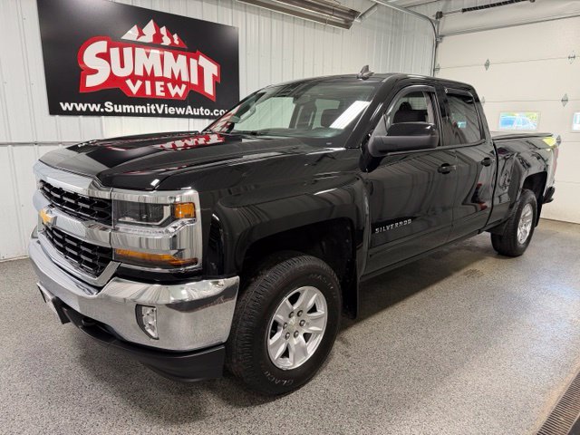 2018 Chevrolet Silverado 1500 LT LT1