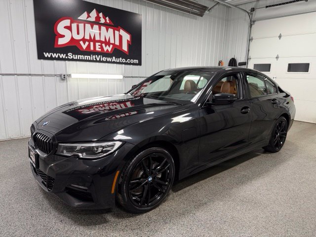 2021 BMW 3 Series 330e xDrive