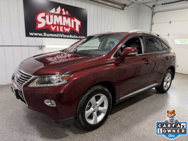 2015 Lexus RX 350 350