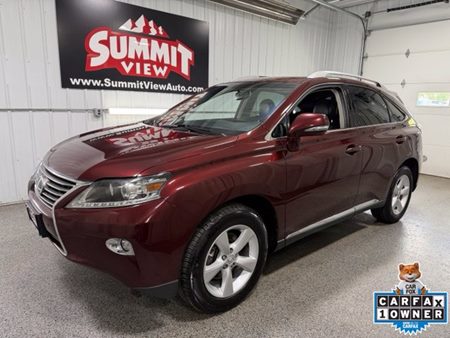 2015 Lexus RX 350 350