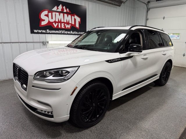 2024 Lincoln Aviator Reserve