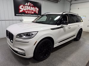 View 2024 Lincoln Aviator