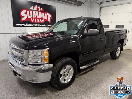 2012 Chevrolet Silverado 1500 LT