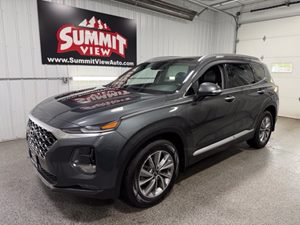 View 2020 Hyundai Santa Fe