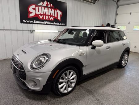 2020 MINI Clubman Signature