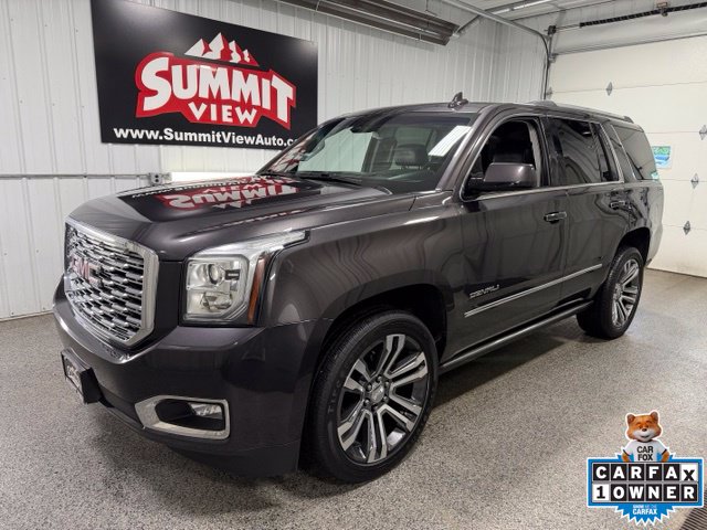 2018 GMC Yukon Denali