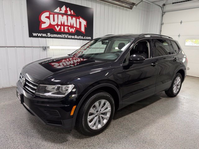2020 Volkswagen Tiguan 2.0T S 4Motion