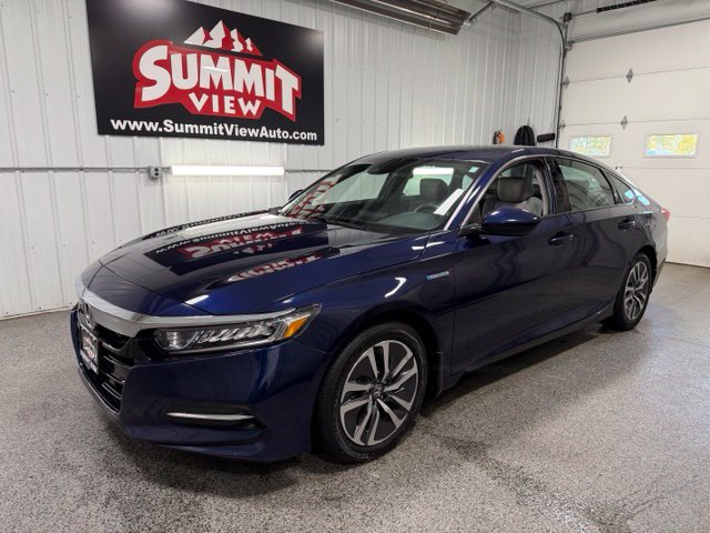 2020 Honda Accord Hybrid Base