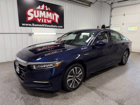 2020 Honda Accord Hybrid Base