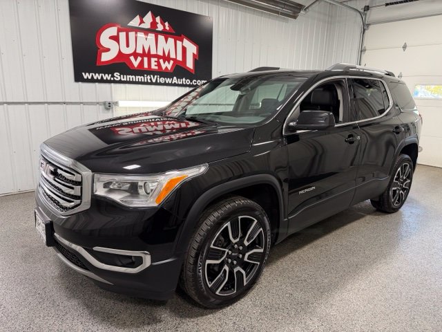 2019 GMC Acadia SLT