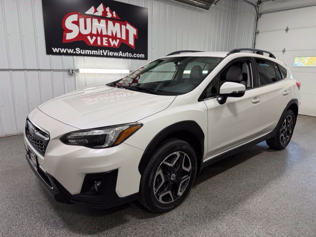 2018 Subaru Crosstrek 2.0i Limited
