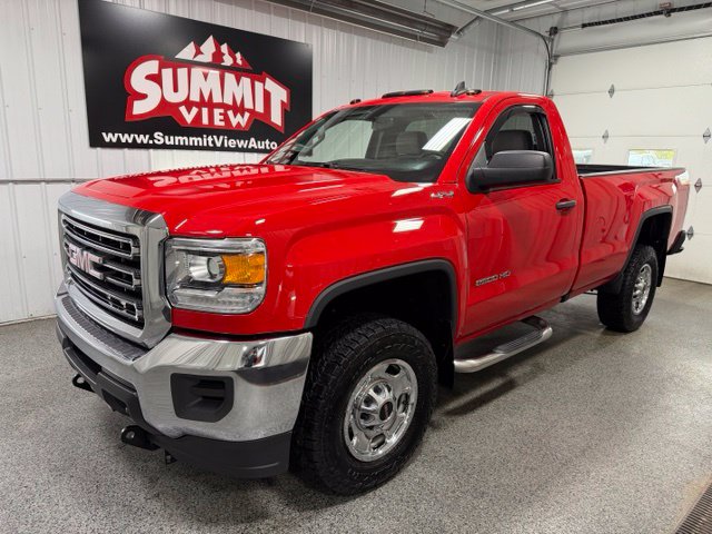 2016 GMC Sierra 2500HD Base