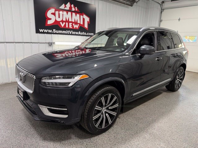 2022 Volvo XC90 T6 Inscription