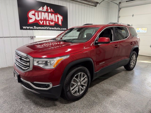 2019 GMC Acadia SLE-2