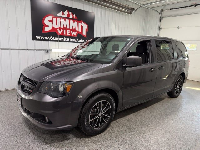 2018 Dodge Grand Caravan SE Plus