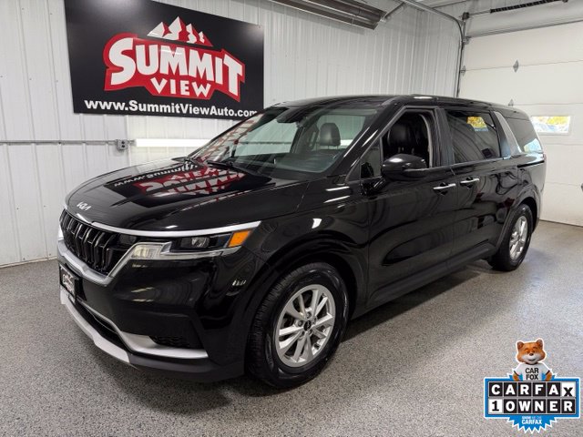 2022 Kia Carnival LXS