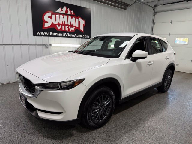 2020 Mazda CX-5 Sport