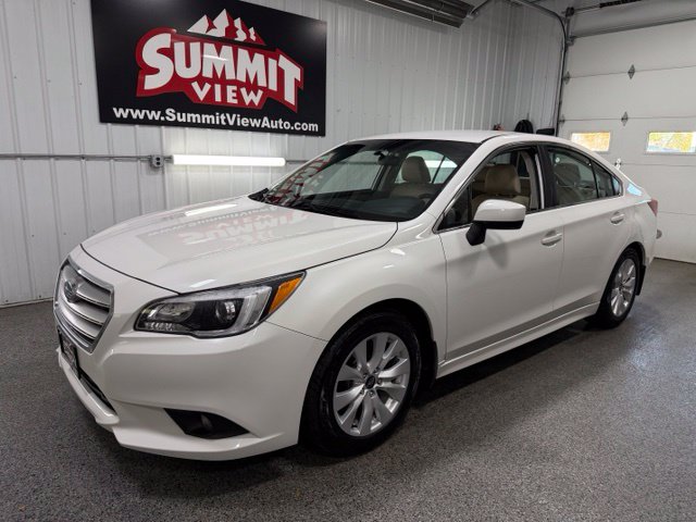 2016 Subaru Legacy 2.5i Premium