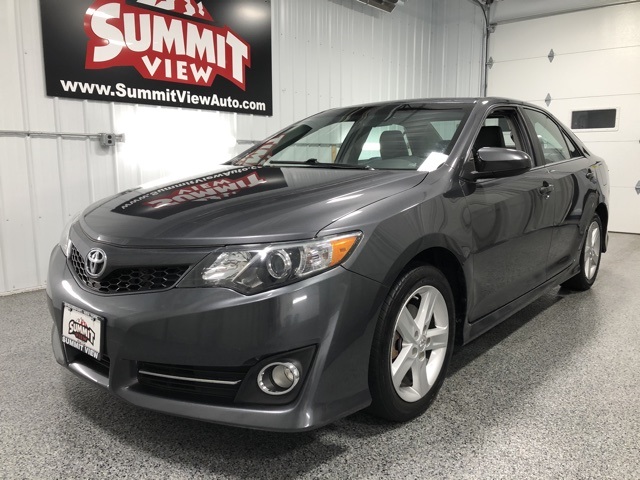 2013 Toyota Camry SE