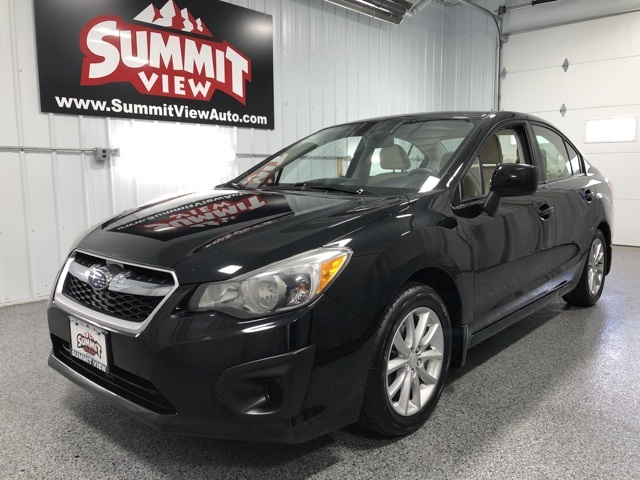 Sold 2012 Subaru Impreza Sedan 2.0i Premium in Spencerport