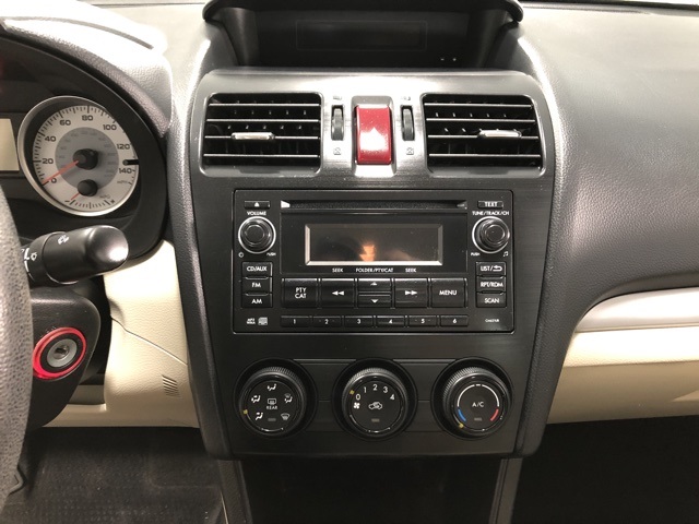 Sold 2012 Subaru Impreza Sedan 2.0i Premium in Spencerport