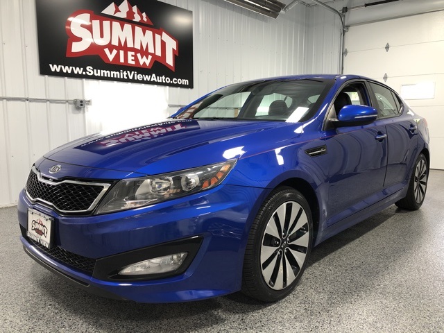 2012 Kia Optima SX