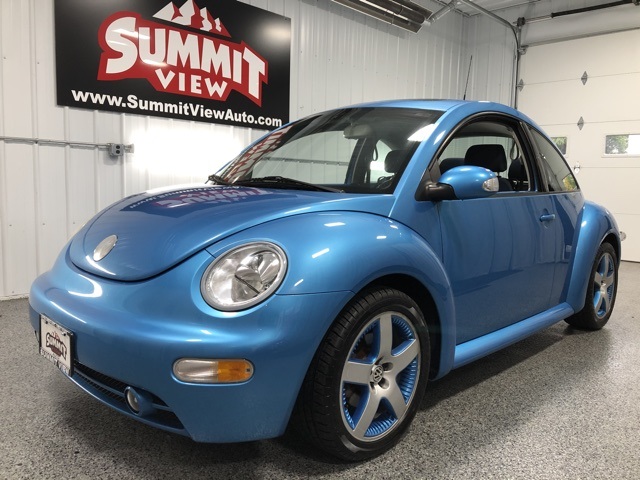 Sold 2004 Volkswagen New Beetle Coupe GL 2.0 in Spencerport